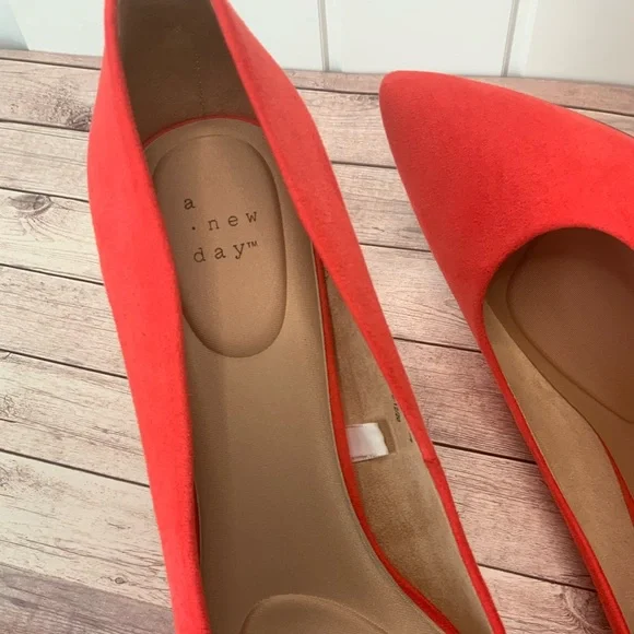 a new day Coral Heels - Picture 2 of 10